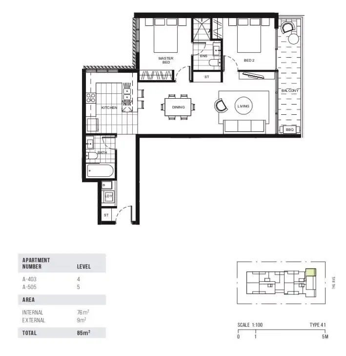 Fifth view of Homely apartment listing, Unit 78/5-7 The Avenue, Mount Druitt NSW 2770