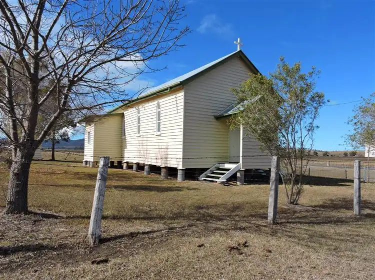185 Paynes Rd, Freestone QLD 4370