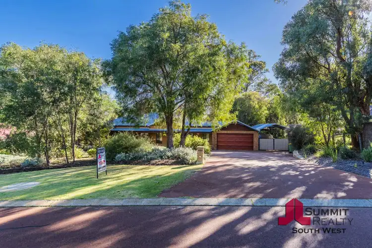 Main view of Homely house listing, 17 Wongin Rd, Dalyellup WA 6230