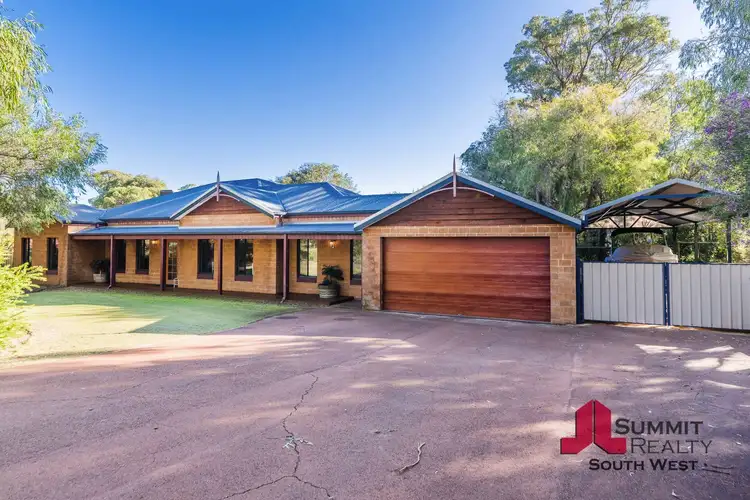 Second view of Homely house listing, 17 Wongin Rd, Dalyellup WA 6230