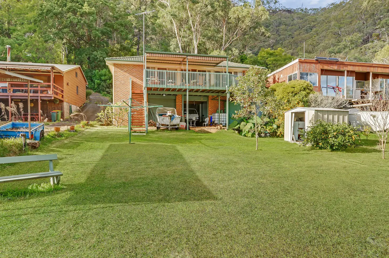 Main view of Homely house listing, 5639 Wisemans Ferry Rd, Gunderman NSW 2775