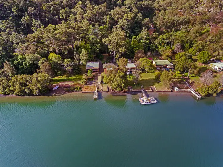 Second view of Homely house listing, 5639 Wisemans Ferry Rd, Gunderman NSW 2775