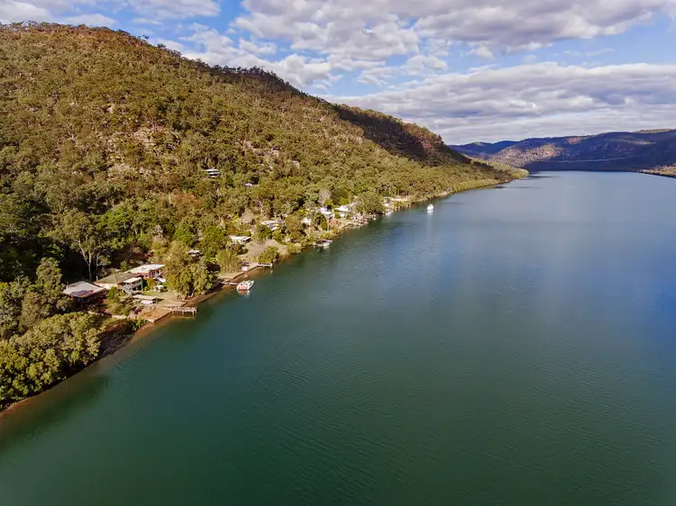 Third view of Homely house listing, 5639 Wisemans Ferry Rd, Gunderman NSW 2775