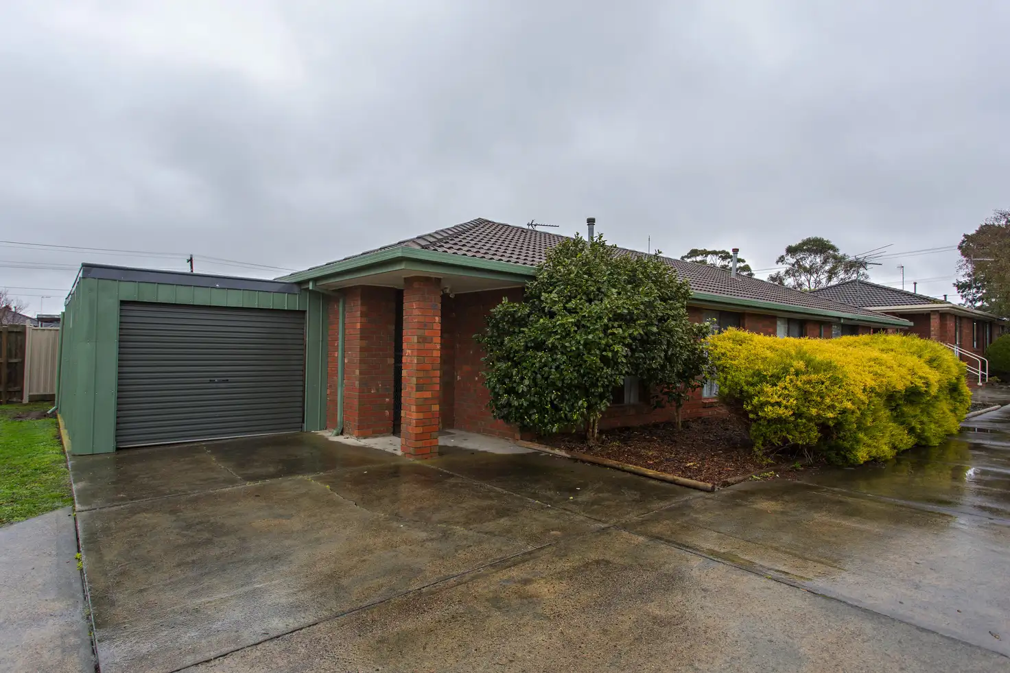Main view of Homely unit listing, Unit 4/416 Forest St, Wendouree VIC 3355