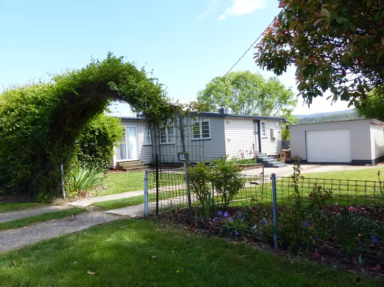 Main view of Homely house listing, 74 Sorell St, Chudleigh TAS 7304