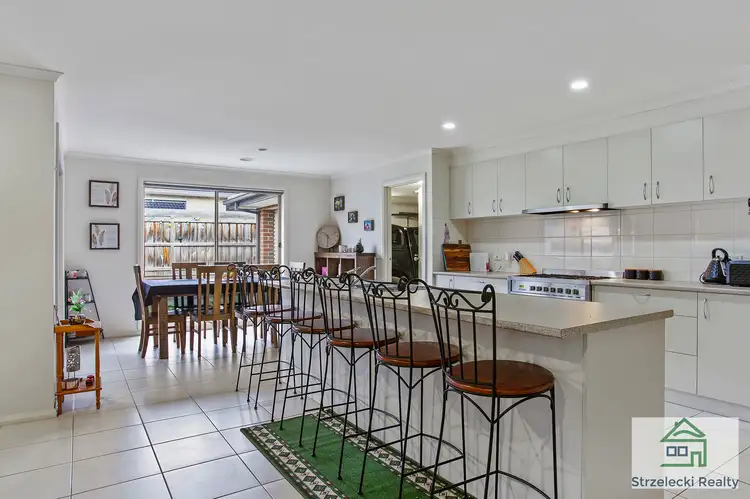 Second view of Homely house listing, 41 Vincent Bvd, Trafalgar VIC 3824