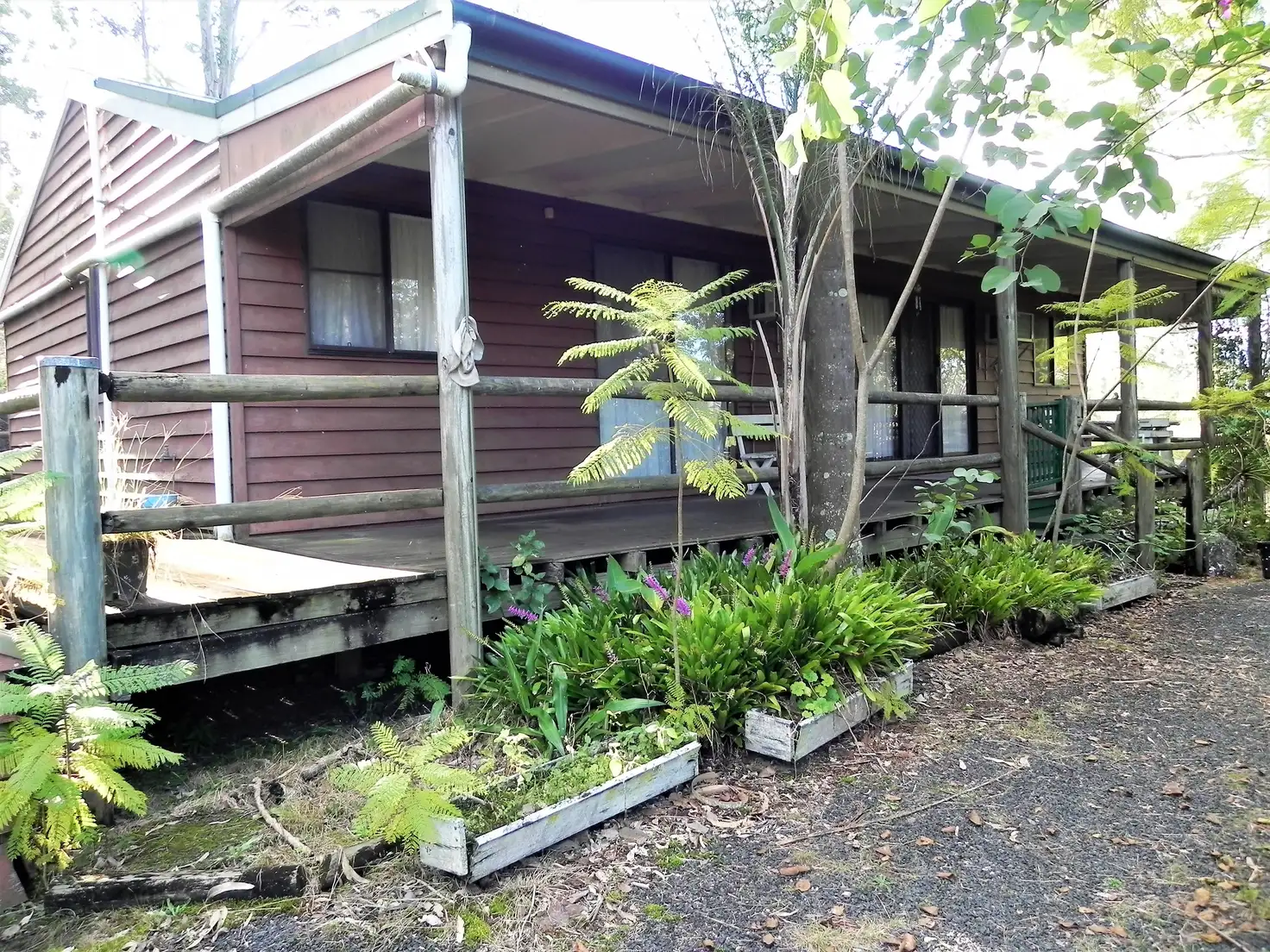 Main view of Homely house listing, 4074 D'aguilar Hwy, Royston QLD 4515