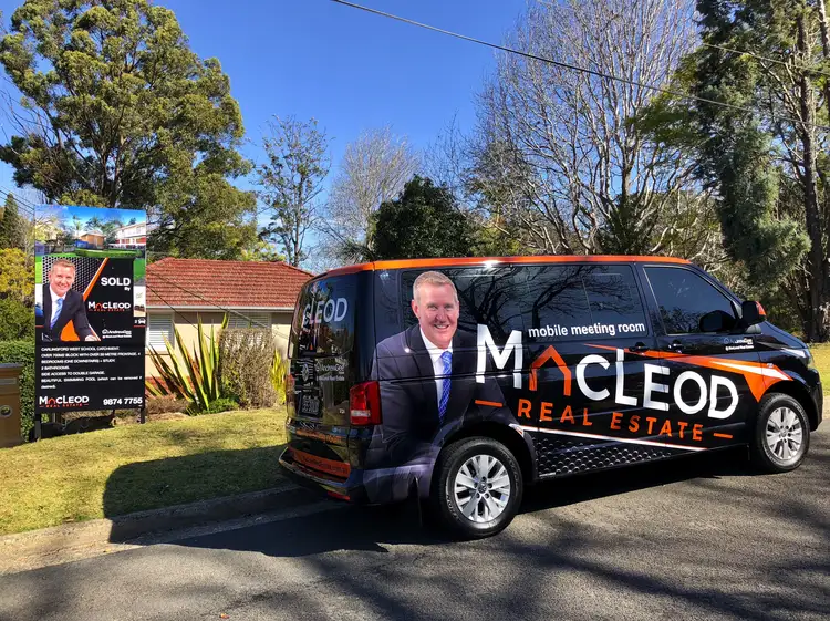 Main view of Homely house listing, 4 Lasburn Cres, Carlingford NSW 2118