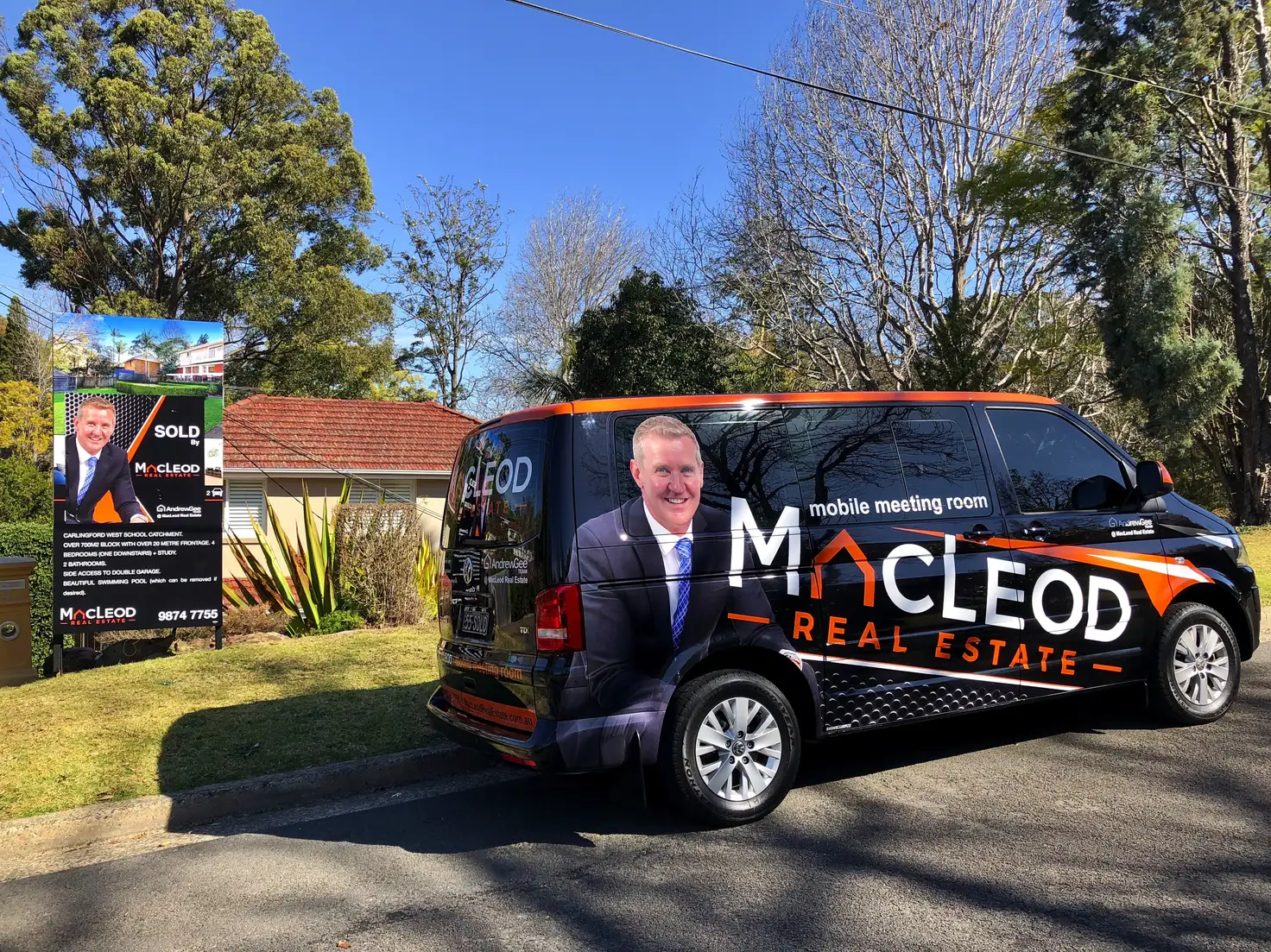 Main view of Homely house listing, 4 Lasburn Cres, Carlingford NSW 2118
