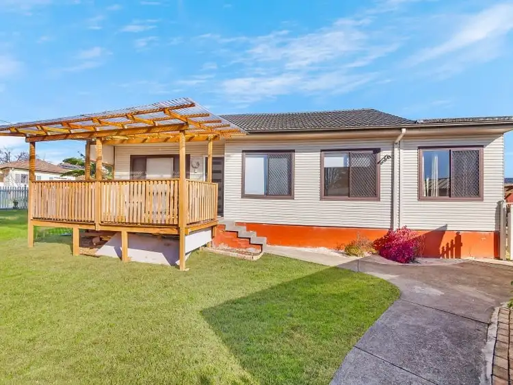 45 Duckmallois Ave, Blacktown NSW 2148