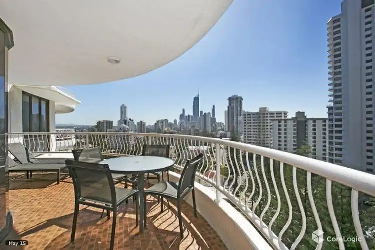 Third view of Homely apartment listing, Unit 50/85-87 Old Burleigh Rd, Surfers Paradise QLD 4217