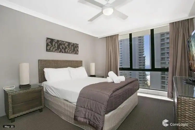 Fifth view of Homely apartment listing, Unit 50/85-87 Old Burleigh Rd, Surfers Paradise QLD 4217