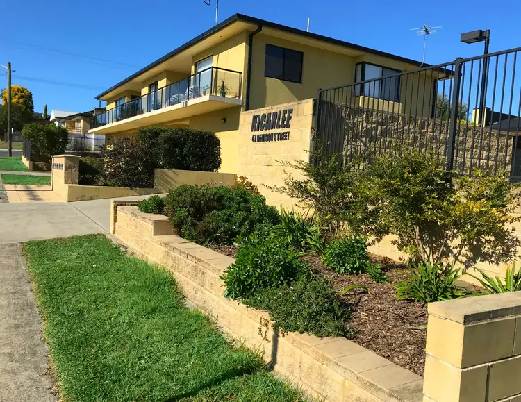 Fifth view of Homely apartment listing, Unit 1/47 Denison St, Gloucester NSW 2422