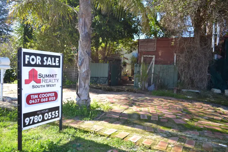 Second view of Homely house listing, 7 Moolyeen Road, Carey Park WA 6230