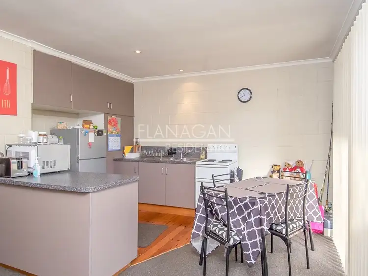 Second view of Homely unit listing, Unit 2/40 Elouera St, Riverside TAS 7250