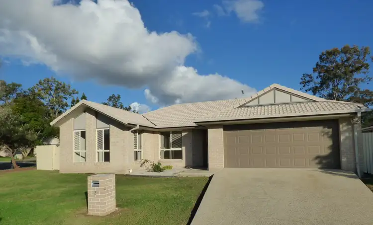 Main view of Homely house listing, 2 Riley Ct, Bellmere QLD 4510