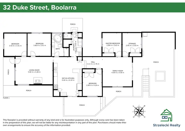 Second view of Homely house listing, 32 Duke St, Boolarra VIC 3870