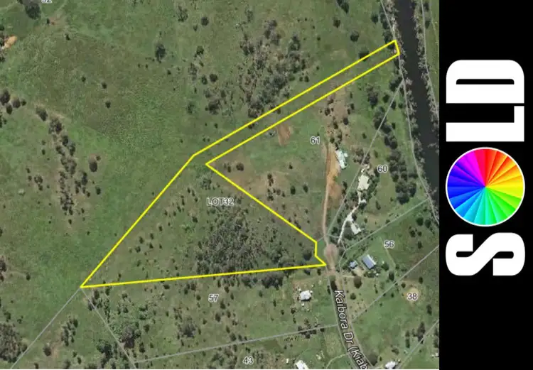 Lot 32 Kiabora Drive, Widgee QLD 4570