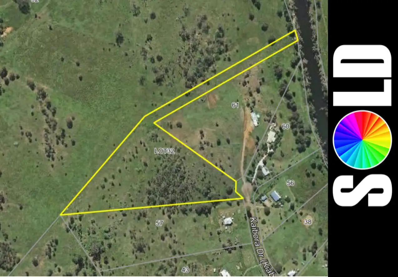 Main view of Homely land listing, Lot 32 Kiabora Drive, Widgee QLD 4570