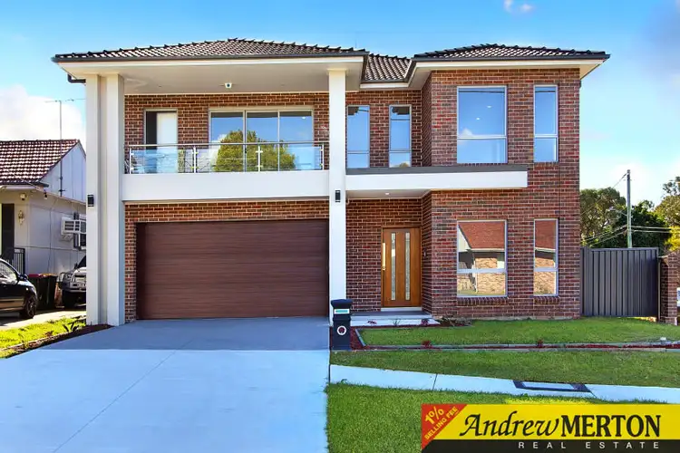 Main view of Homely house listing, 5 Newman St, Blacktown NSW 2148
