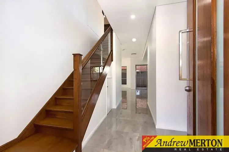 Second view of Homely house listing, 5 Newman St, Blacktown NSW 2148