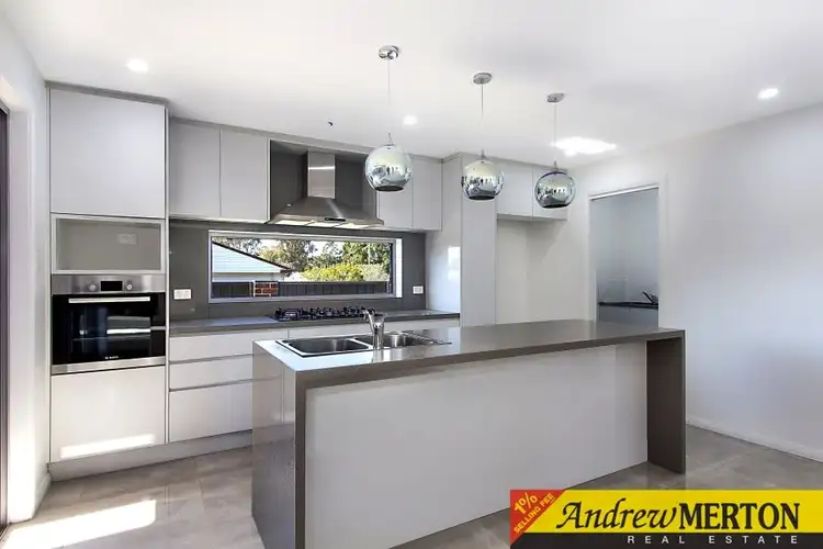 Fourth view of Homely house listing, 5 Newman St, Blacktown NSW 2148