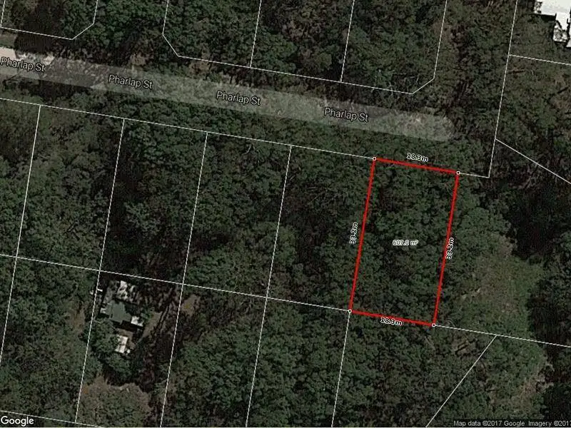 Main view of Homely land listing, 40 Pharlap, Russell Island QLD 4184