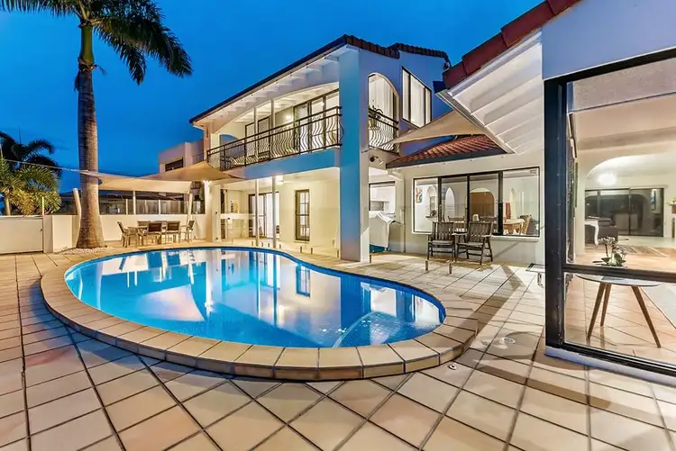 Third view of Homely house listing, 224 Mallawa Dr, Palm Beach QLD 4221