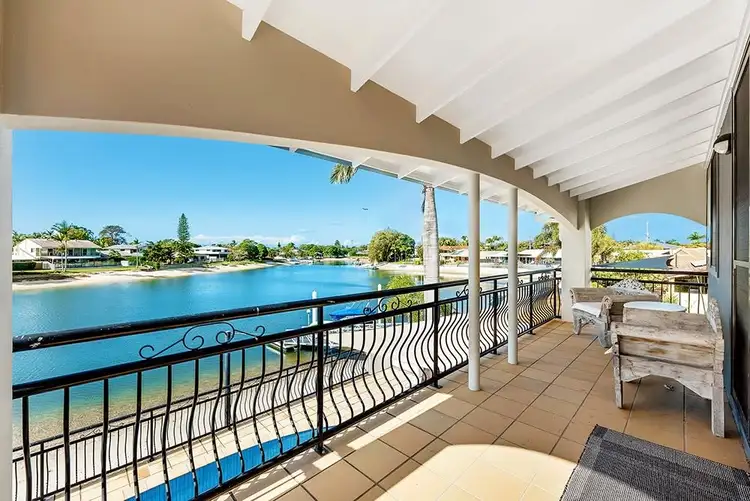 Fourth view of Homely house listing, 224 Mallawa Dr, Palm Beach QLD 4221