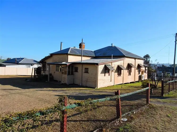 Second view of Homely house listing, 110 Wood St, Warwick QLD 4370