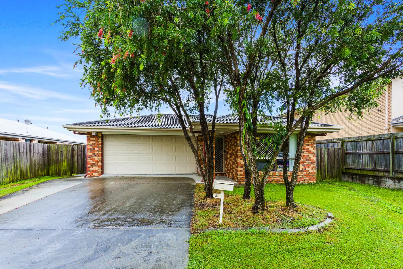 Main view of Homely house listing, 35 Bourke St, Waterford West QLD 4133
