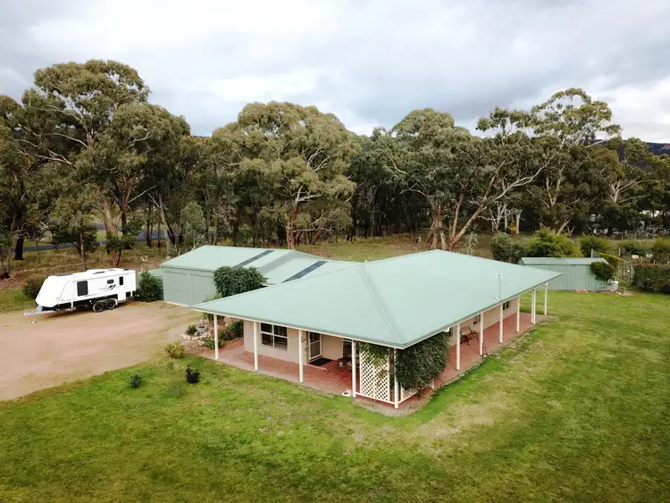 Second view of Homely house listing, 82 Robins Rd, Pomonal VIC 3381