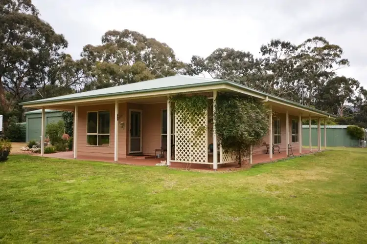 Third view of Homely house listing, 82 Robins Rd, Pomonal VIC 3381