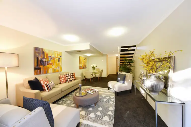 Second view of Homely townhouse listing, 2/18 Boronia Street, Wollstonecraft NSW 2065
