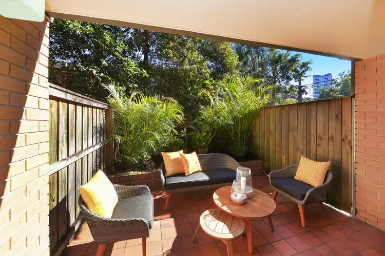 Third view of Homely townhouse listing, 2/18 Boronia Street, Wollstonecraft NSW 2065