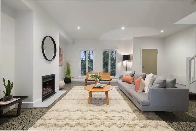 Second view of Homely townhouse listing, 14A Rose St, Brighton VIC 3186