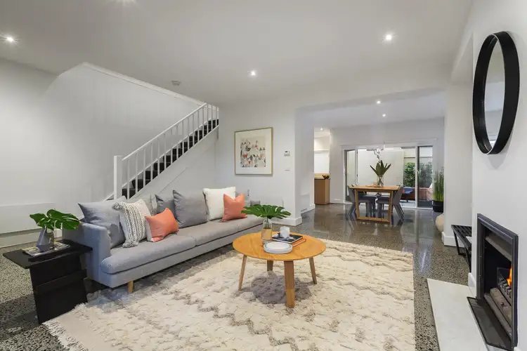 Third view of Homely townhouse listing, 14A Rose St, Brighton VIC 3186