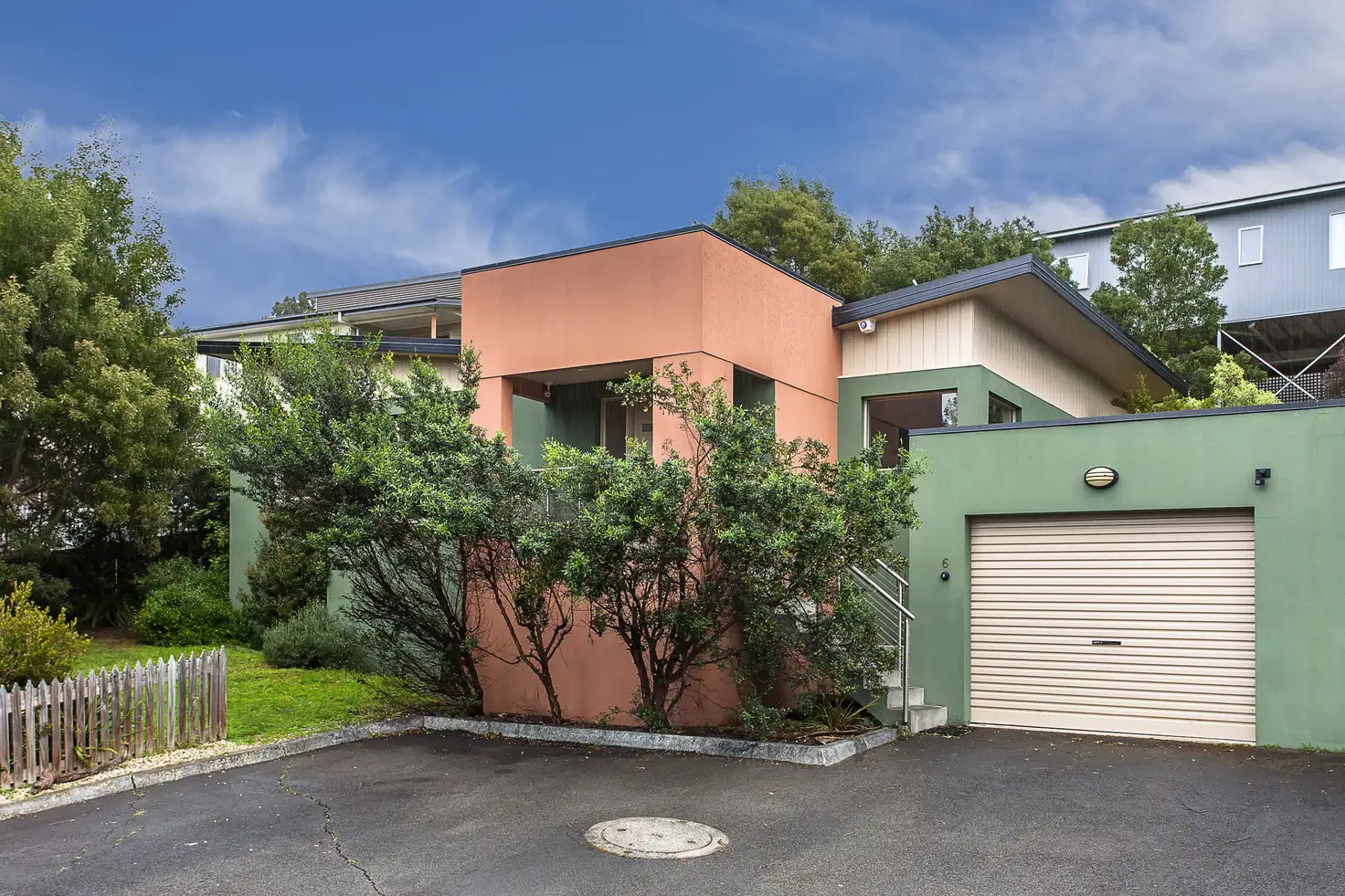 Main view of Homely villa listing, 6/46 Willowbend Rd, Kingston TAS 7050