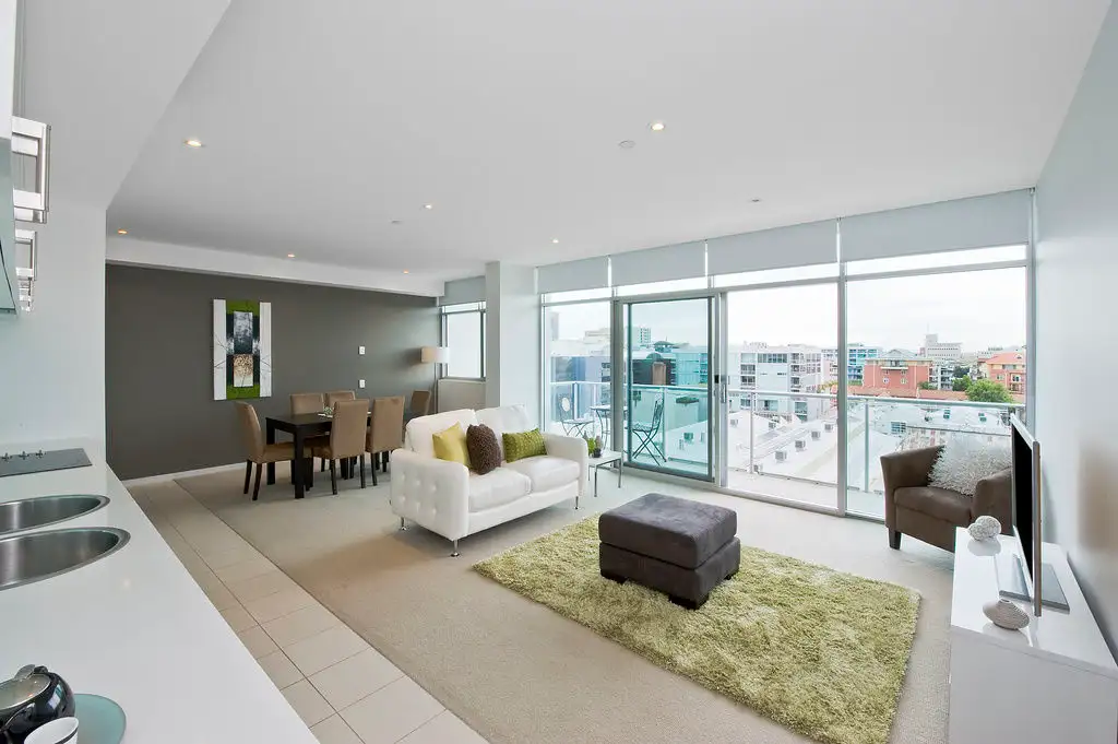 Main view of Homely apartment listing, 7/261 Pirie Street, Adelaide SA 5000