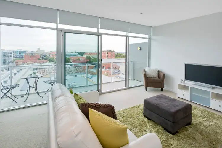 Third view of Homely apartment listing, 7/261 Pirie Street, Adelaide SA 5000