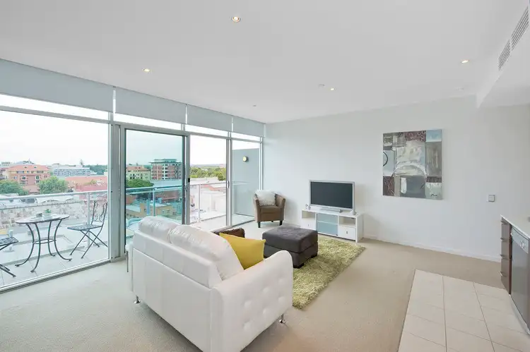 Fourth view of Homely apartment listing, 7/261 Pirie Street, Adelaide SA 5000