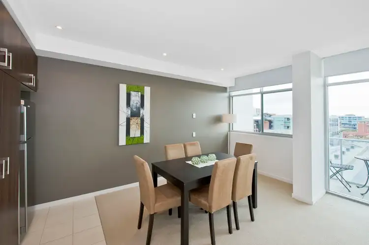 Sixth view of Homely apartment listing, 7/261 Pirie Street, Adelaide SA 5000