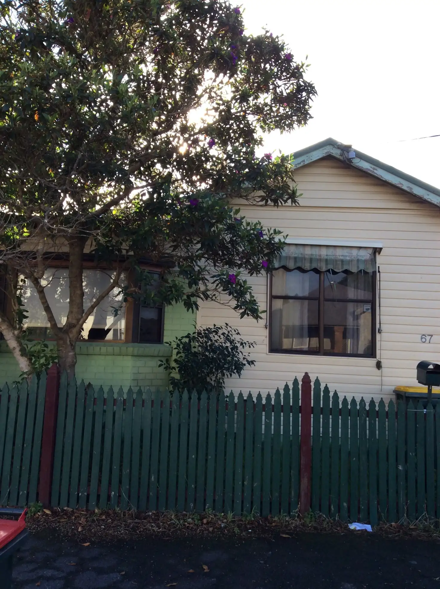 Main view of Homely house listing, 67 Chinchen St, Islington NSW 2296