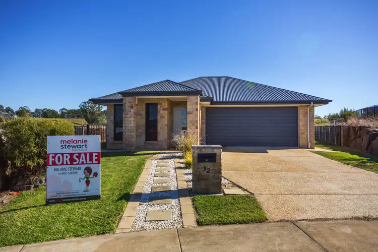 Main view of Homely house listing, 32 Spring Creek Place, Wollongbar NSW 2477
