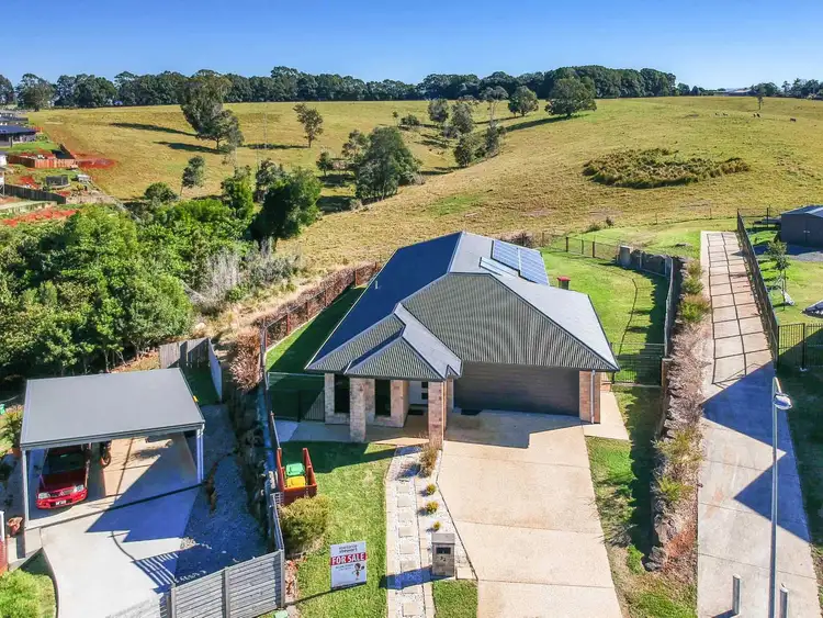 Second view of Homely house listing, 32 Spring Creek Place, Wollongbar NSW 2477