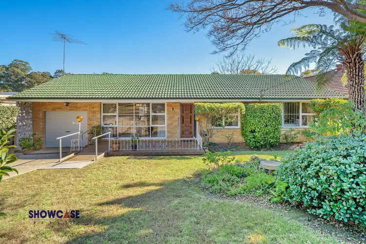 Main view of Homely house listing, 7 Windsor Ave, Carlingford NSW 2118