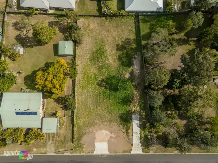 Second view of Homely land listing, 78 A & B Sorensen Road, Southside QLD 4570