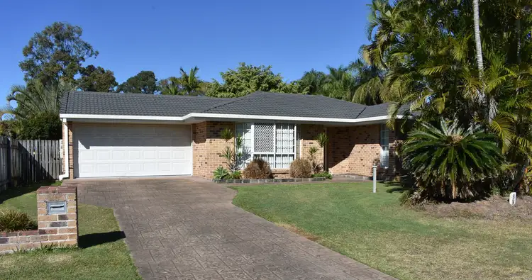 22 Bauhinia Dr, Kawungan QLD 4655