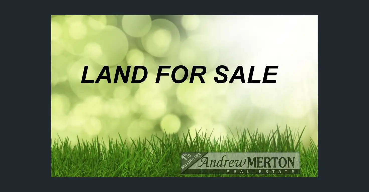 Main view of Homely land listing, Address available on request