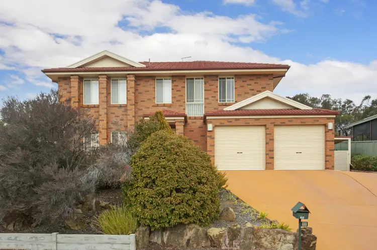 Main view of Homely house listing, 12 Delmar Cres, Karabar NSW 2620